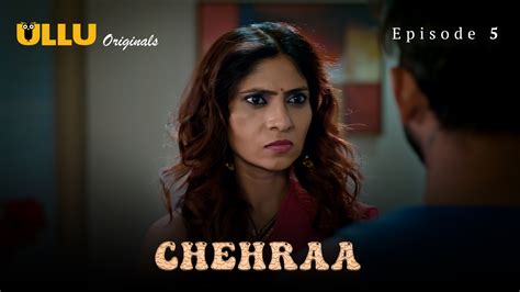 web series hindi ullu|chehraa.